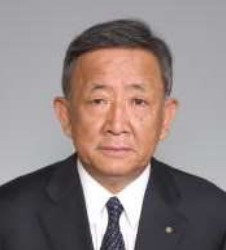 会長 三笠輝彦